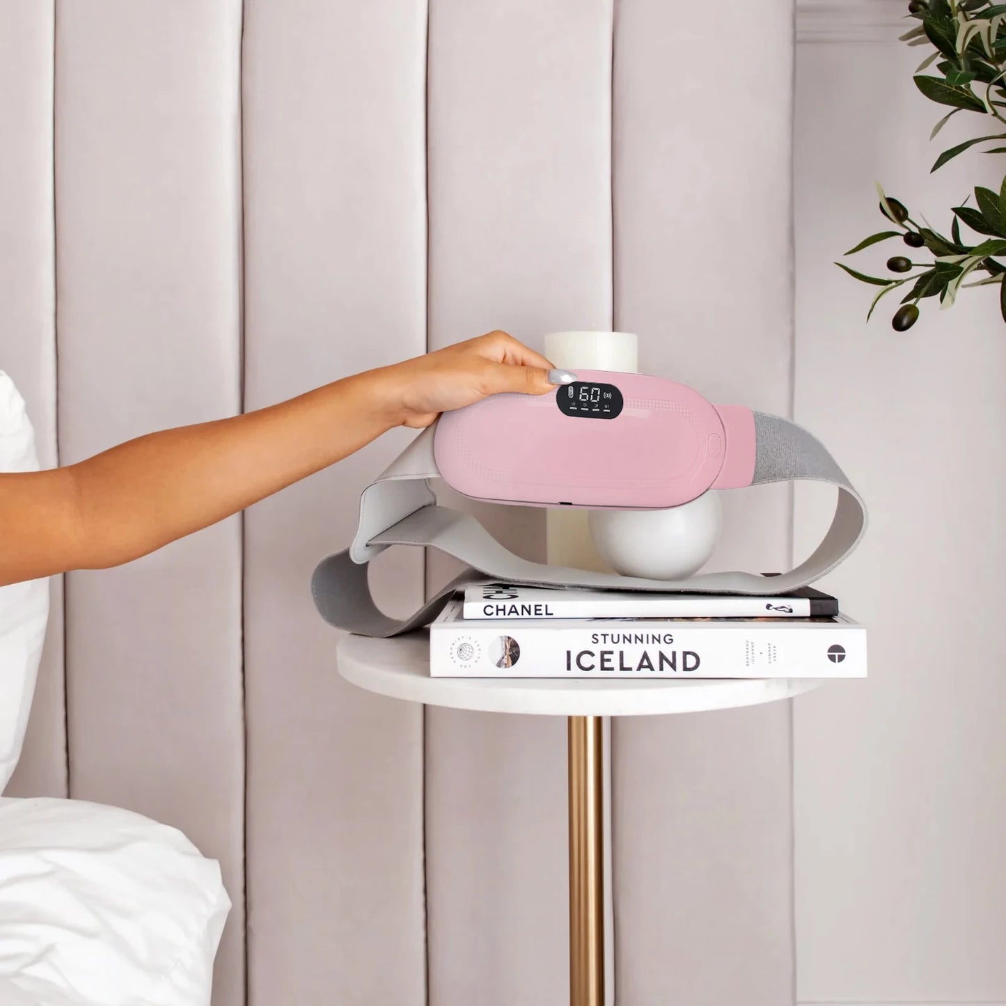 Zoe Menstrualni Pojas